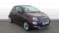 Fiat 500 1.2 Lounge 3dr Petrol Hatchback
